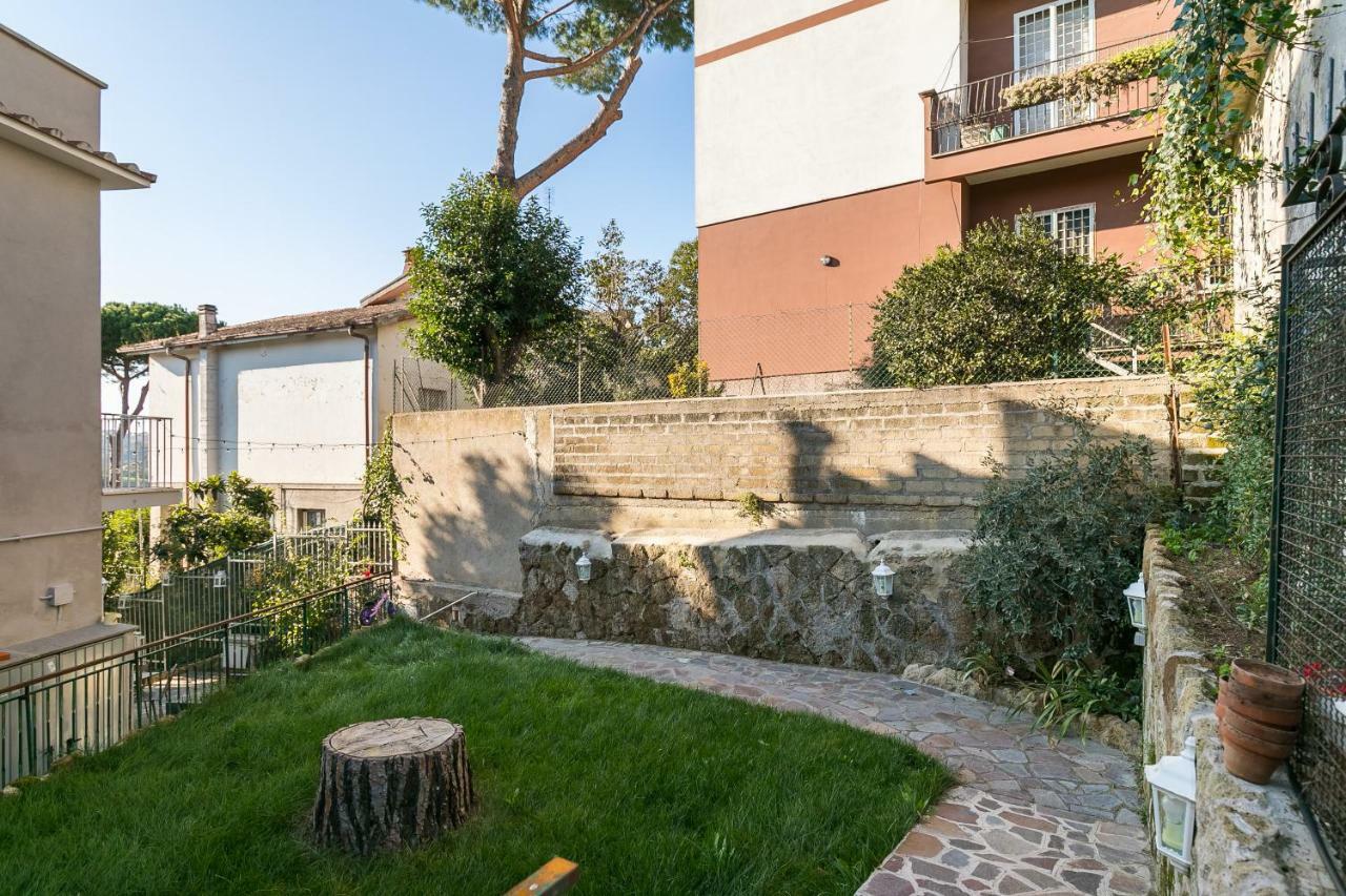 Casa Ceroni Roma Exterior foto