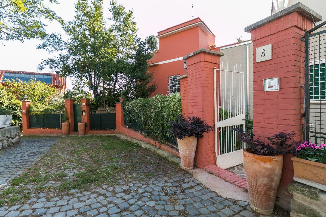 Casa Ceroni Roma Exterior foto