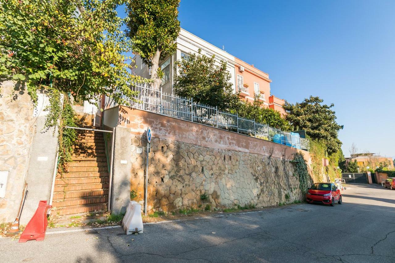 Casa Ceroni Roma Exterior foto