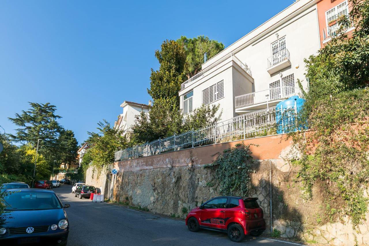 Casa Ceroni Roma Exterior foto